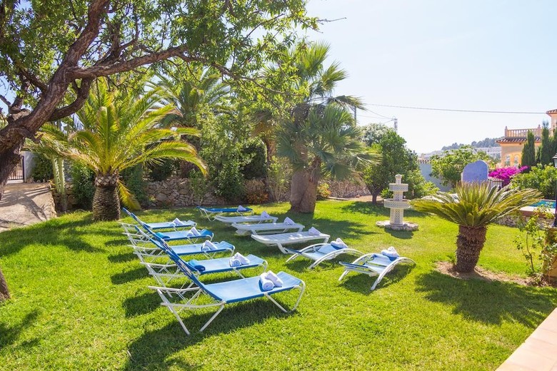 Holiday Villa Naranjos