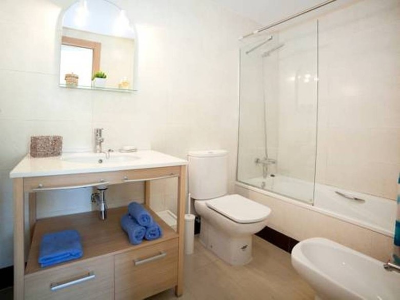 Apartamento Luz De Calpe