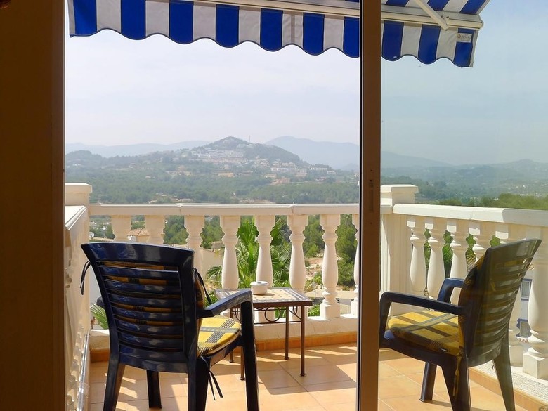 Apartamento Pueblo Casanova III Calpe