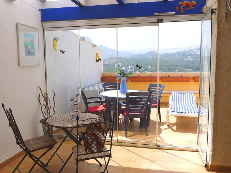 Apartamento Pueblo Casanova III Calpe