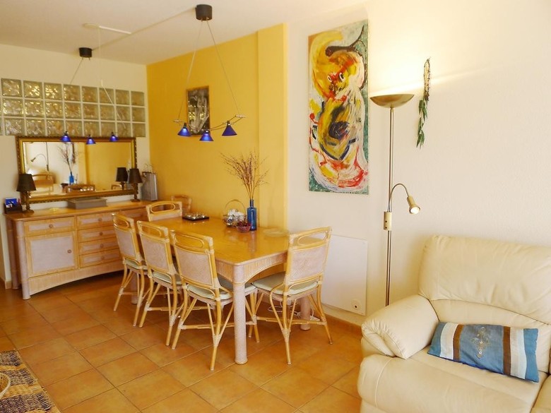 Apartamento Pueblo Casanova III Calpe