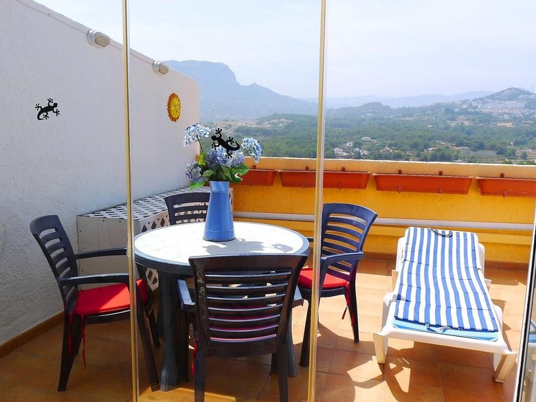 Apartamento Pueblo Casanova III Calpe