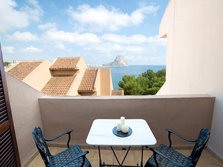 Apartamento Vistahermosa Calpe