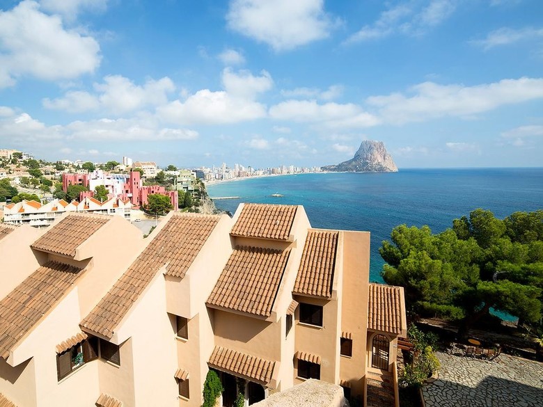 Apartamento Vistahermosa Calpe