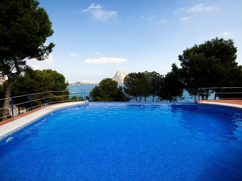 Apartamento Vistahermosa Calpe