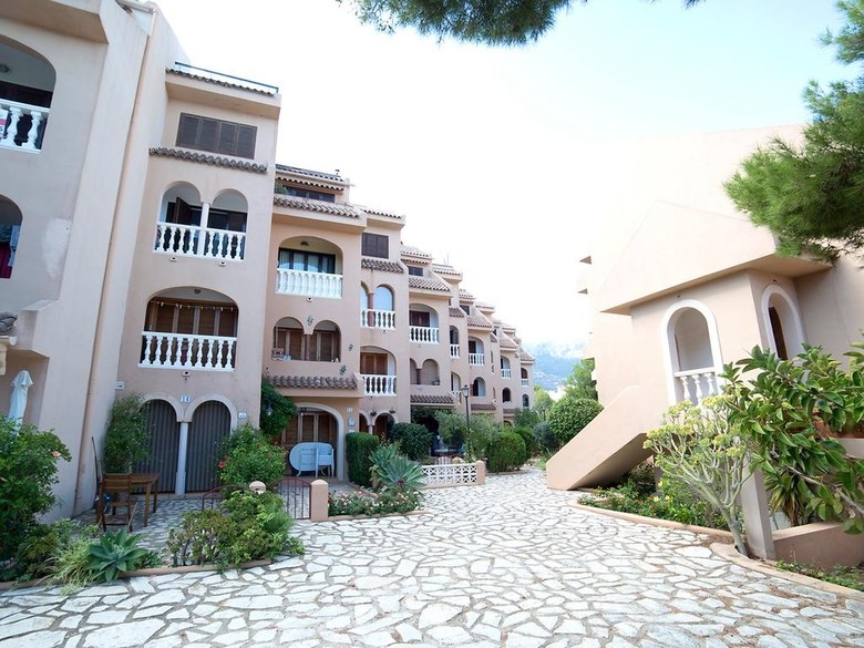 Apartamento Vistahermosa Calpe