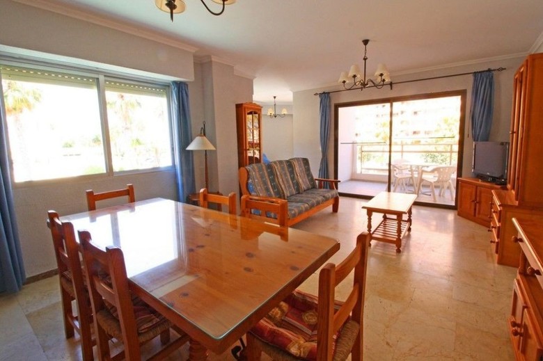Apartamento Frentemar Costa Calpe