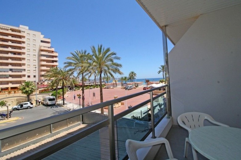 Apartamento Frentemar Costa Calpe