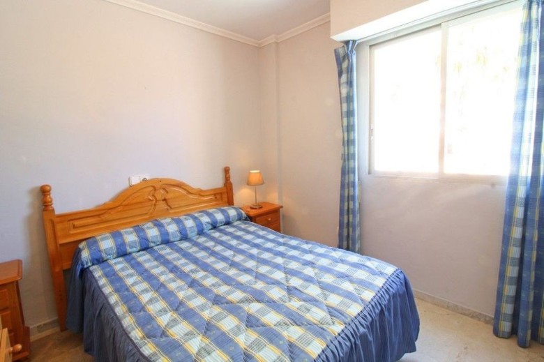 Apartamento Frentemar Costa Calpe