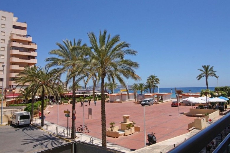 Apartamento Frentemar Costa Calpe