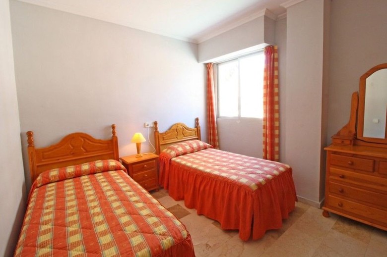 Apartamento Frentemar Costa Calpe