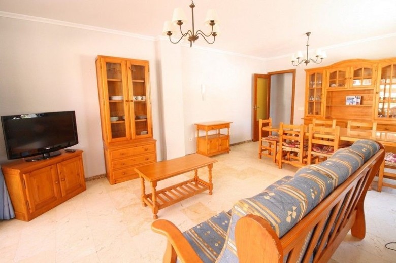 Apartamento Frentemar Costa Calpe