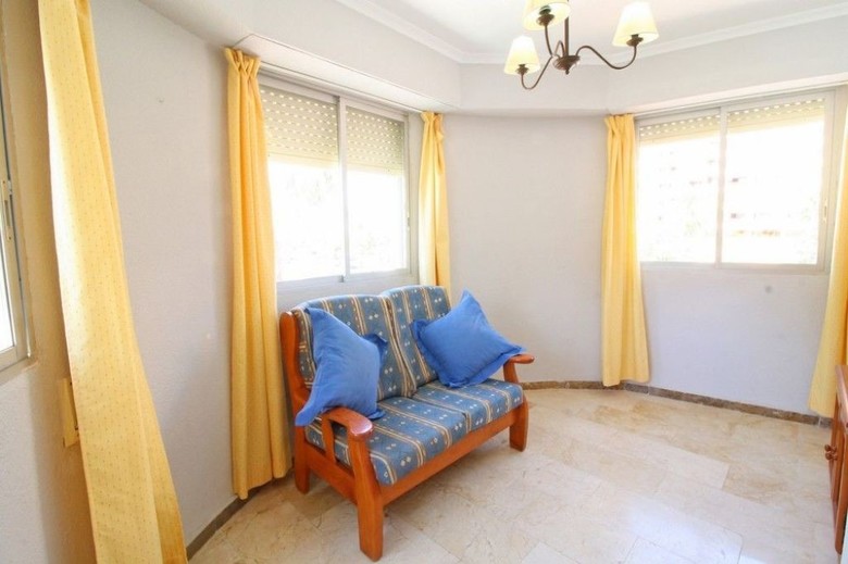 Apartamento Frentemar Costa Calpe