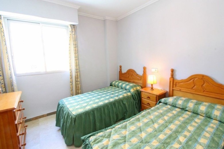 Apartamento Frentemar Costa Calpe