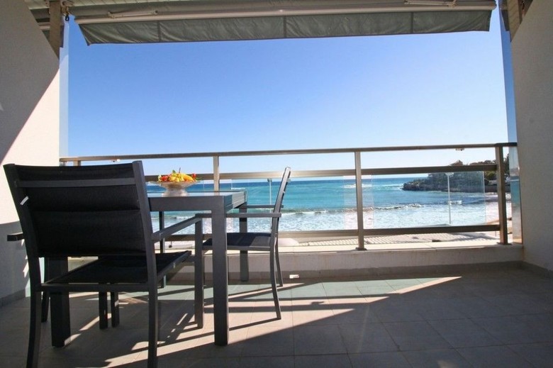 Apartamento Frentemar Costa Calpe