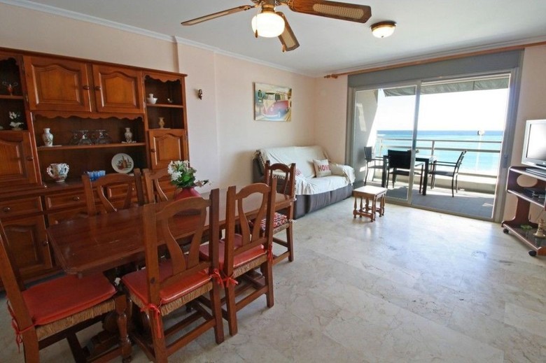 Apartamento Frentemar Costa Calpe