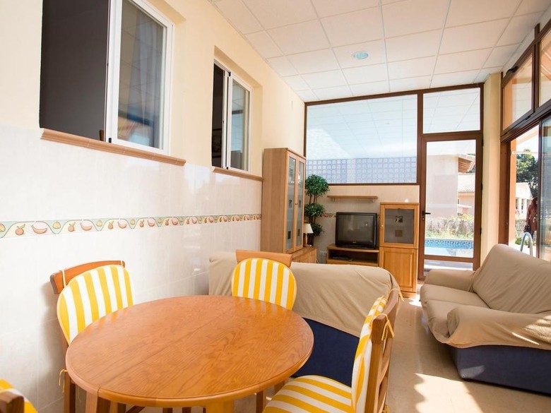 Apartamento La Manzanera Calpe