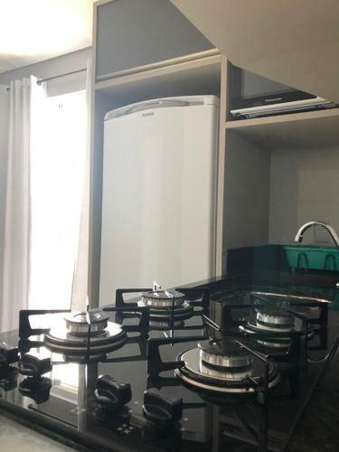 Apartamento Lagoinha Beach Residencial