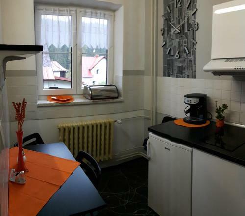 Apartmany ?elezn� Ruda