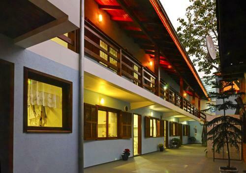 Morada Do Sol Apart Hotel