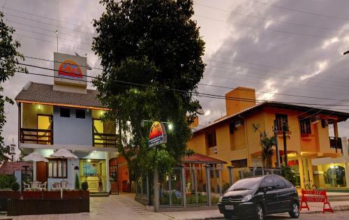 Morada Do Sol Apart Hotel