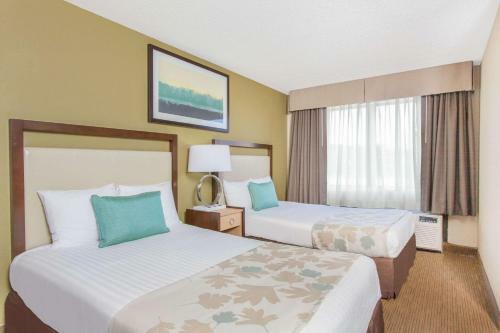 Hotel Hawthorn Suites Midwest City