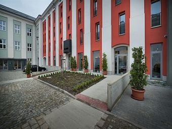 Ea Business Hotel Jihlava