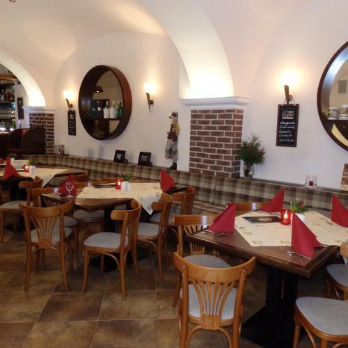 Apartamentos Pension-apartmany Cesky Dvur