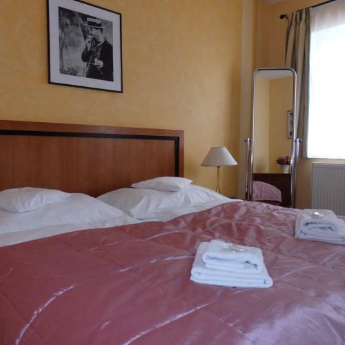 Apartamentos Pension-apartmany Cesky Dvur