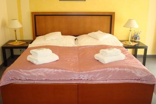 Apartamentos Pension-apartmany Cesky Dvur
