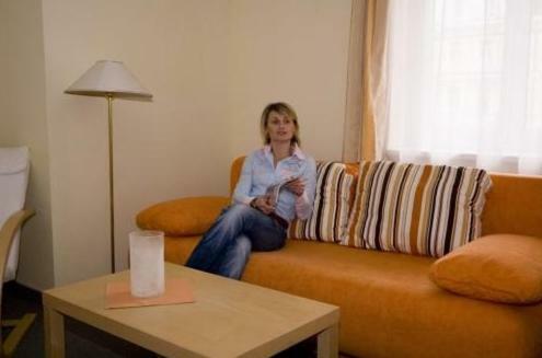 Apartamentos Pension-apartmany Cesky Dvur