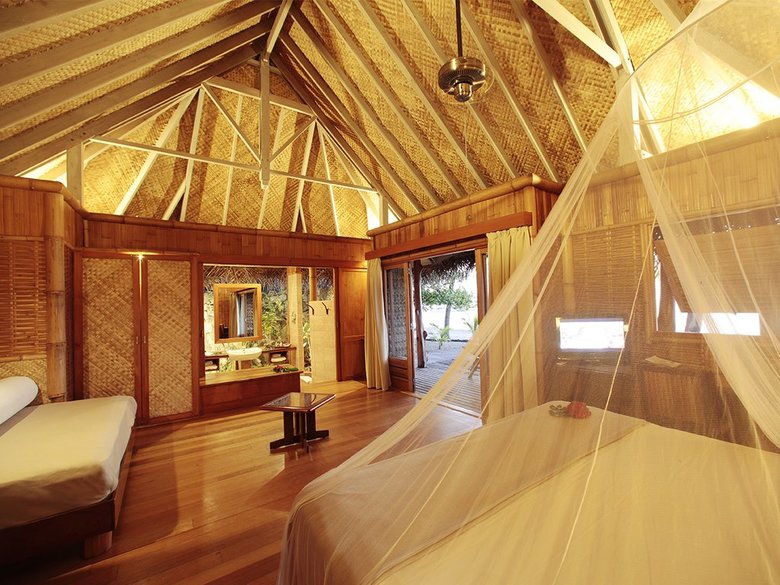 Hotel Tikehau Pearl Beach Resort