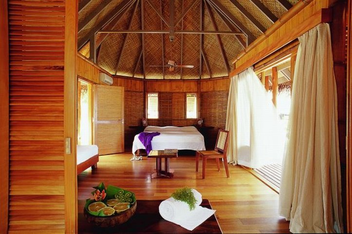 Hotel Tikehau Pearl Beach Resort