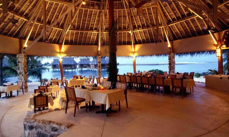 Hotel Tikehau Pearl Beach Resort