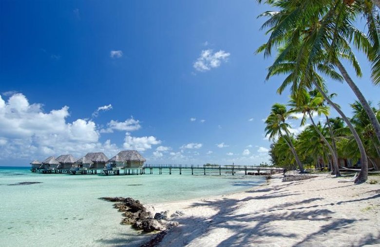 Hotel Tikehau Pearl Beach Resort