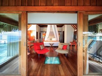 Hotel Sofitel Moorea La Ora Beach Resort
