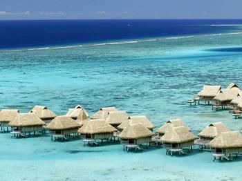 Hotel Sofitel Moorea La Ora Beach Resort