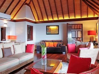 Hotel Sofitel Moorea La Ora Beach Resort