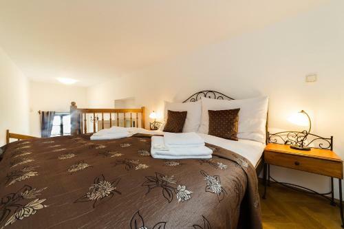Apartamentos Vila Krumlov