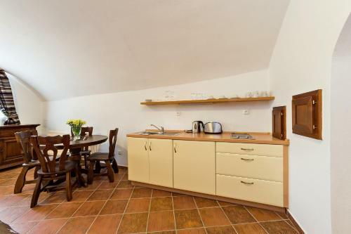 Apartamentos Vila Krumlov