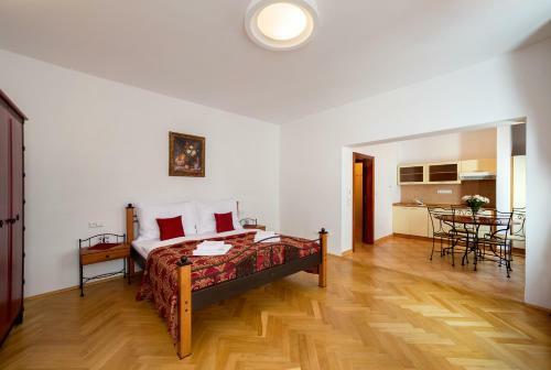 Apartamentos Vila Krumlov