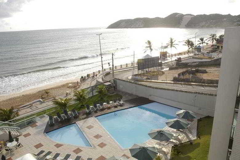 Apartamentos Flat Ponta Negra Beach