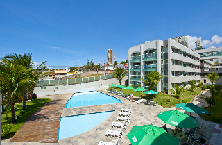 Apartamentos Flat Ponta Negra Beach