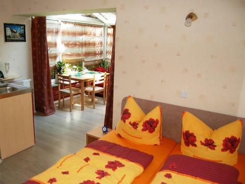 Apartamento Ferienwohnung Prinke