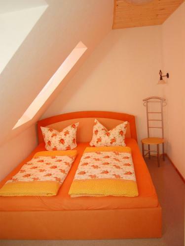 Apartamento Ferienwohnung Prinke
