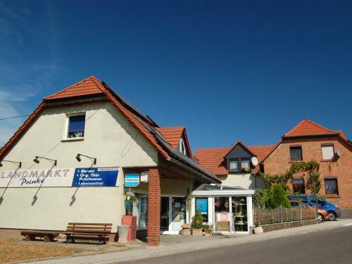 Apartamento Ferienwohnung Prinke