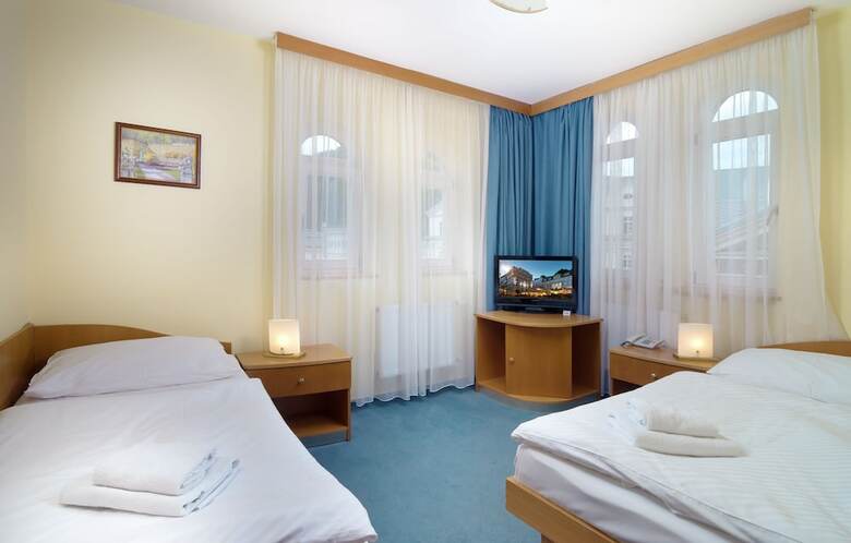 Hotel Ruze