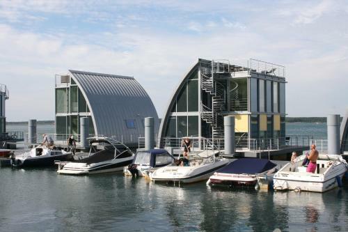Apartamento Lausitz Resort - Feriendorf Scado