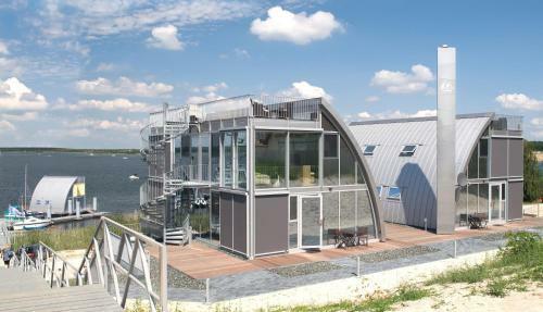 Apartamento Lausitz Resort - Feriendorf Scado