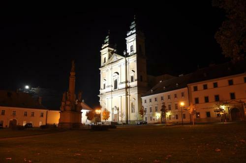 Hostal Penzion Valtice